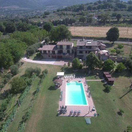 La Sorgente Del Subasio Assisi Lägenhet Exteriör bild