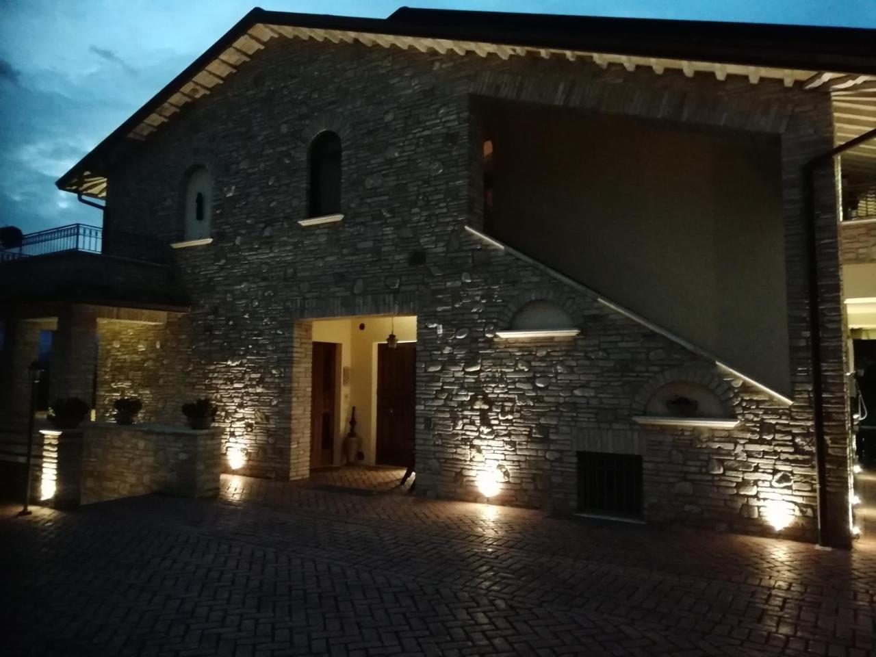 La Sorgente Del Subasio Assisi Lägenhet Exteriör bild