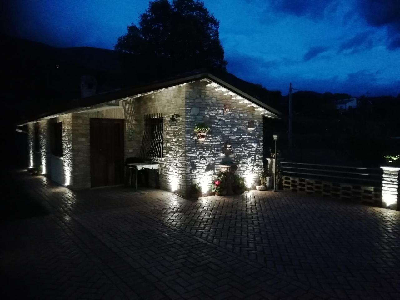 La Sorgente Del Subasio Assisi Lägenhet Exteriör bild