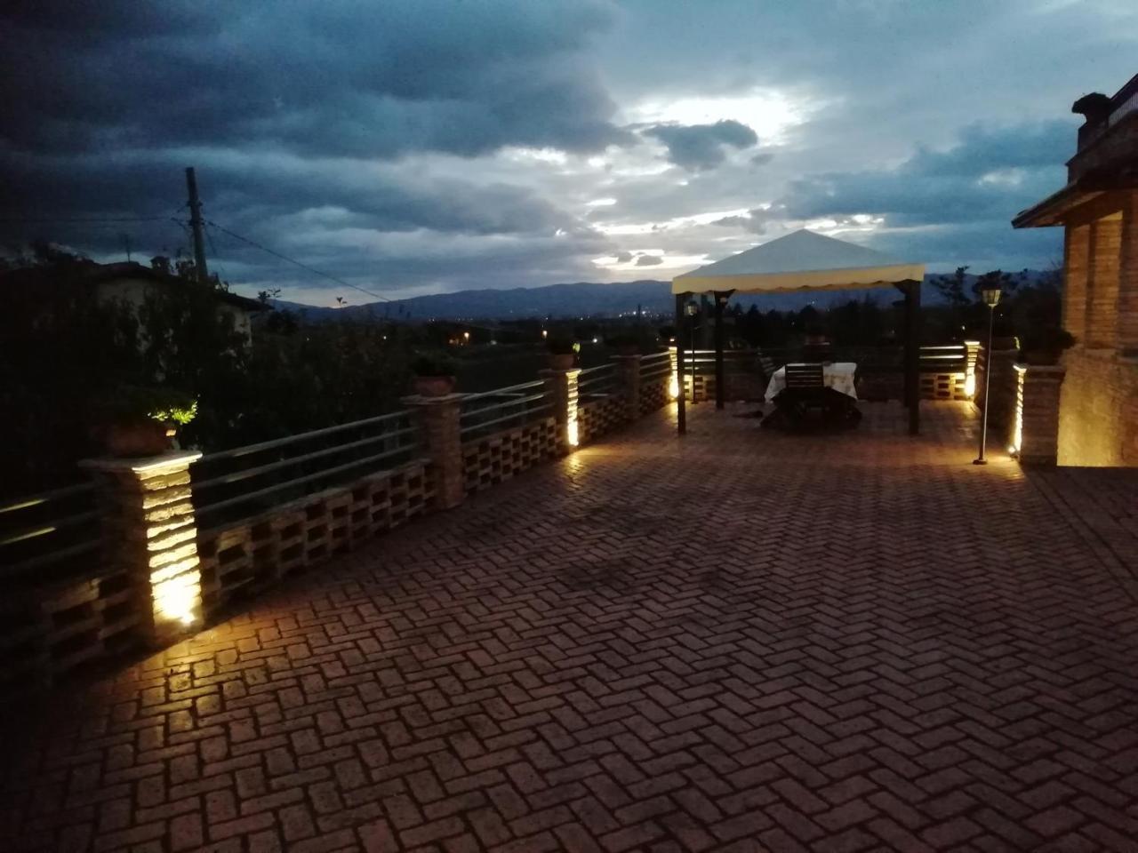 La Sorgente Del Subasio Assisi Lägenhet Exteriör bild